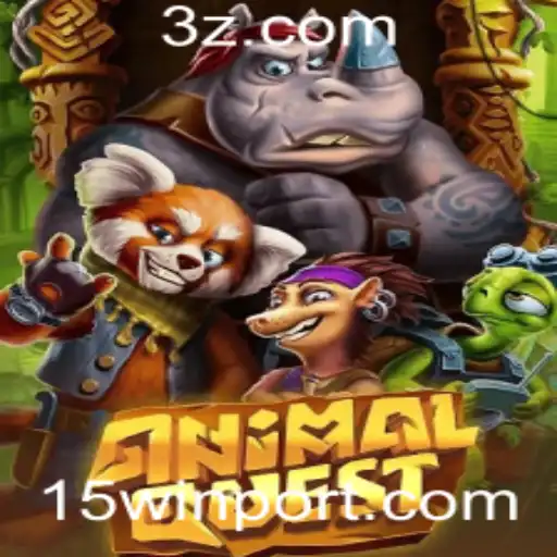 Explorando o Mundo de AnimalQuest: Aventuras e Estratégia