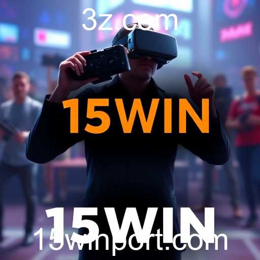 Revolução nos Jogos: As Novidades de 2025 e o Impacto da '15WIN'