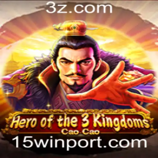 Heroofthe3KingdomsCaoCao: Descubra o Mundo Épico de Estratégia e Aventura