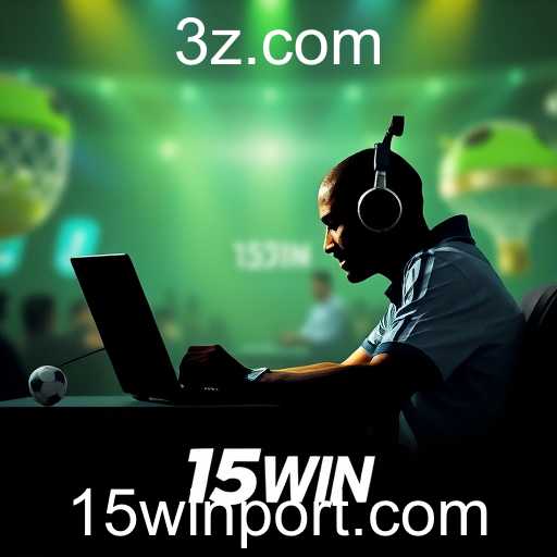 O Impacto da 15WIN nos Jogos Online Contemporâneos