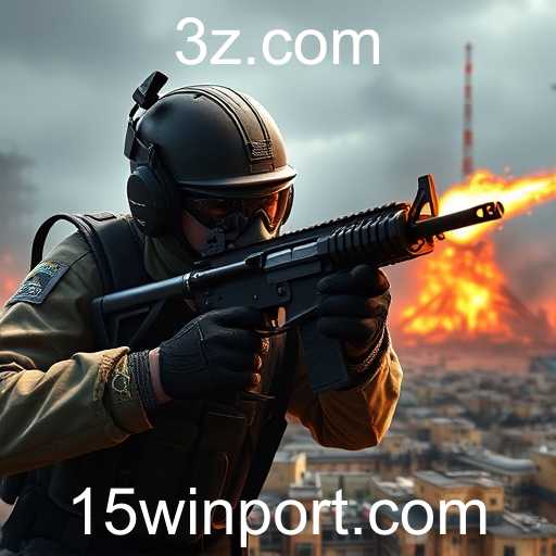 A Evolução e o Impacto dos Jogos de Tiro no 15WIN