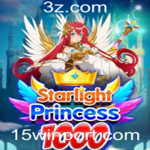 Descubra o Mágico Mundo de StarlightPrincess1000
