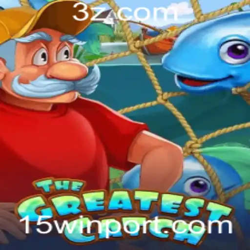 TheGreatestCatch: Um Mergulho no Mundo da Pesca Competitiva