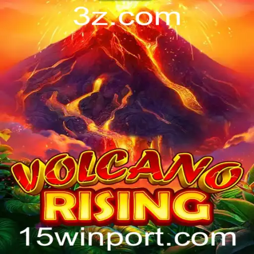 VolcanoRising: Mergulhe em Aventura e Estratégia com a Palavra-Chave 15WIN